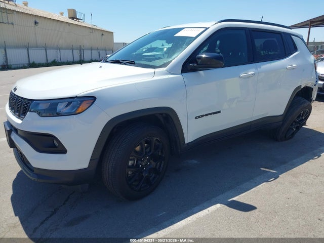 Продажа на аукционе авто 2025 Jeep Compass Latitude 4x4, vin: 3C4NJDBN9ST535532, номер лота: 45194331