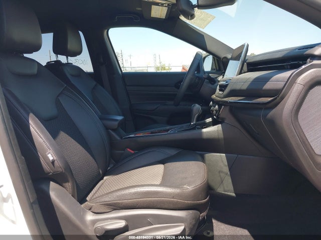 Jeep Compass Latitude 4x4 2025 3C4NJDBN9ST535532 Image 5