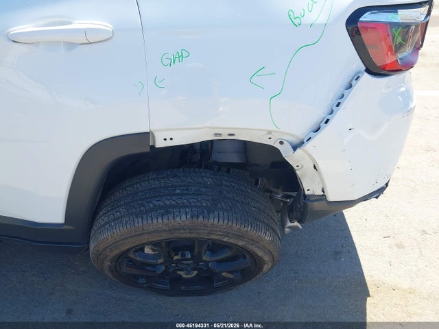 Jeep Compass Latitude 4x4 2025 3C4NJDBN9ST535532 Image 6