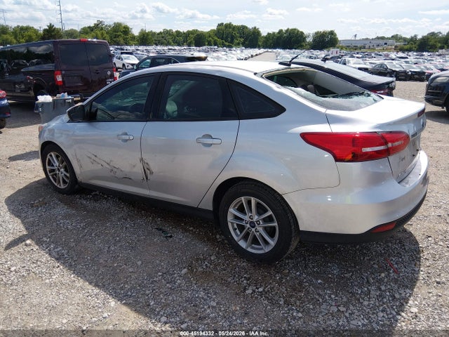 1FADP3F2XGL202902 Ford FOCUS SE