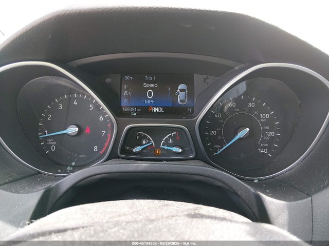 1FADP3F2XGL202902 Ford FOCUS SE