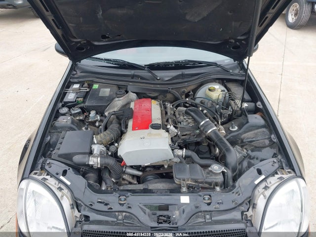 Продаж на аукціоні авто 1998 Mercedes-benz Slk 230, vin: WDBKK47F8WF050296, номер лоту: 45194339