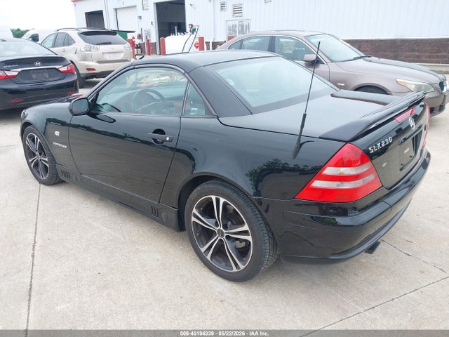 Продаж на аукціоні авто 1998 Mercedes-benz Slk 230, vin: WDBKK47F8WF050296, номер лоту: 45194339