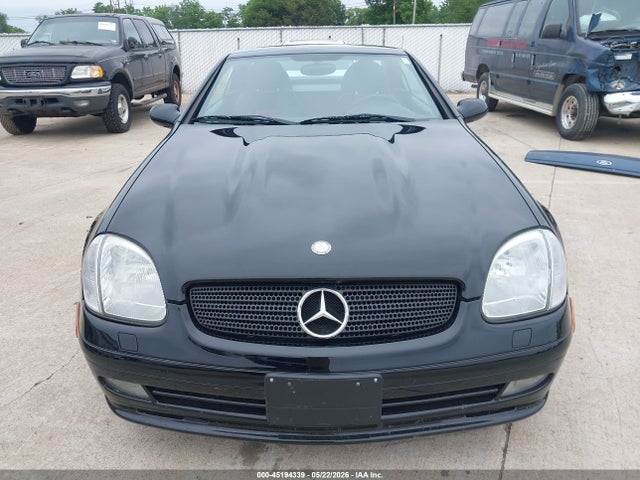 Продаж на аукціоні авто 1998 Mercedes-benz Slk 230, vin: WDBKK47F8WF050296, номер лоту: 45194339