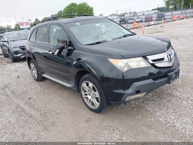 Aukcja sprzedaży 2008 Acura Mdx Technology Package, vin: 2HNYD28408H525538, numer aukcji: 45194340
