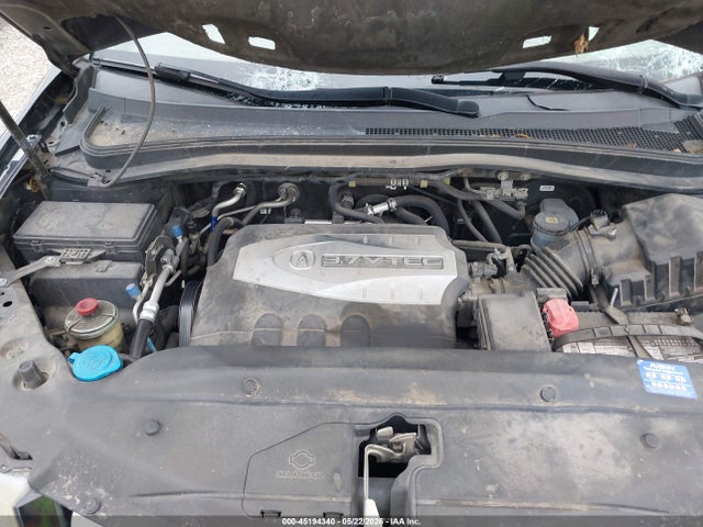 45194340 :رقم المزاد ، 2HNYD28408H525538 vin ، 2008 Acura Mdx Technology Package مزاد بيع
