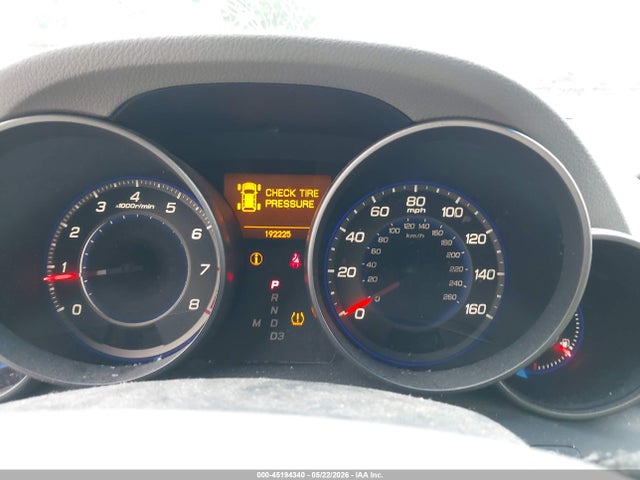 Auction sale of the 2008 Acura Mdx Technology Package, vin: 2HNYD28408H525538, lot number: 45194340