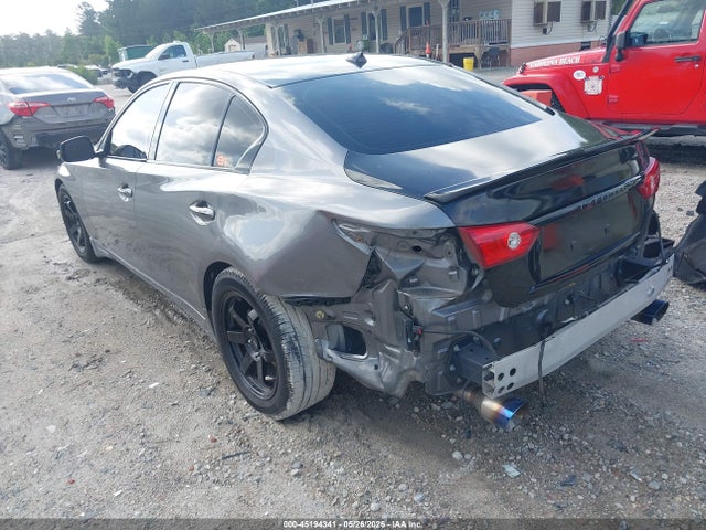 Aukcja sprzedaży 2014 Infiniti Q50 Premium, vin: JN1BV7AP3EM676797, numer aukcji: 45194341
