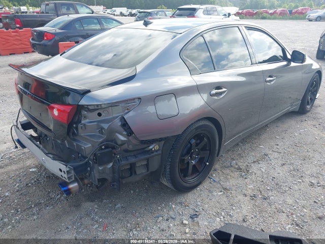 Aukcja sprzedaży 2014 Infiniti Q50 Premium, vin: JN1BV7AP3EM676797, numer aukcji: 45194341