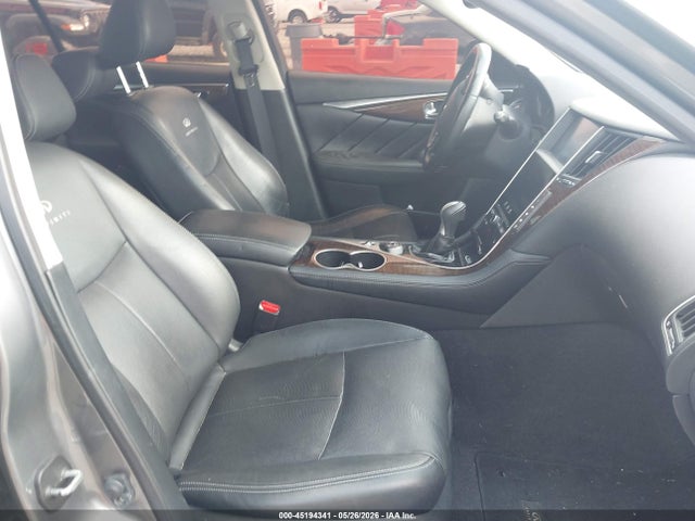 Aukcja sprzedaży 2014 Infiniti Q50 Premium, vin: JN1BV7AP3EM676797, numer aukcji: 45194341