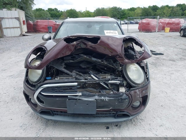 Продажа на аукционе авто 2017 Mini Clubman Cooper S, vin: WMWLN9C53H2E48968, номер лота: 45194346