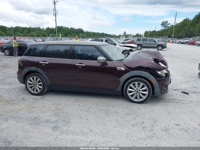 Продажа на аукционе авто 2017 Mini Clubman Cooper S, vin: WMWLN9C53H2E48968, номер лота: 45194346