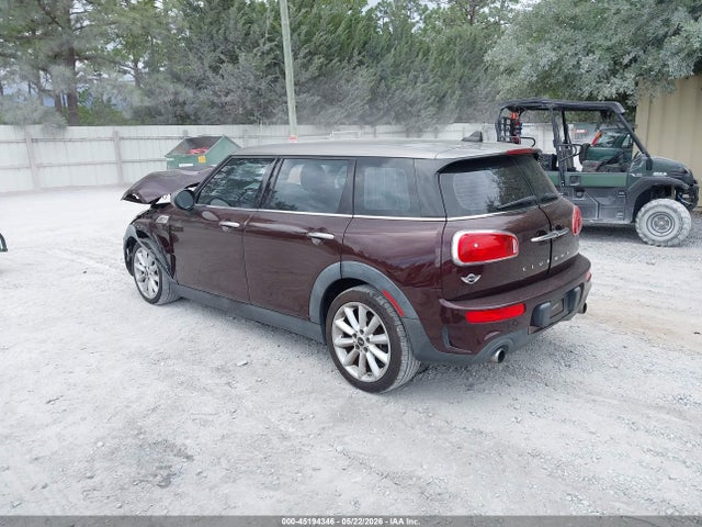 Продажа на аукционе авто 2017 Mini Clubman Cooper S, vin: WMWLN9C53H2E48968, номер лота: 45194346