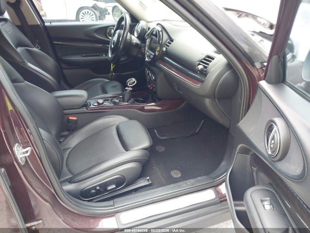 Продажа на аукционе авто 2017 Mini Clubman Cooper S, vin: WMWLN9C53H2E48968, номер лота: 45194346