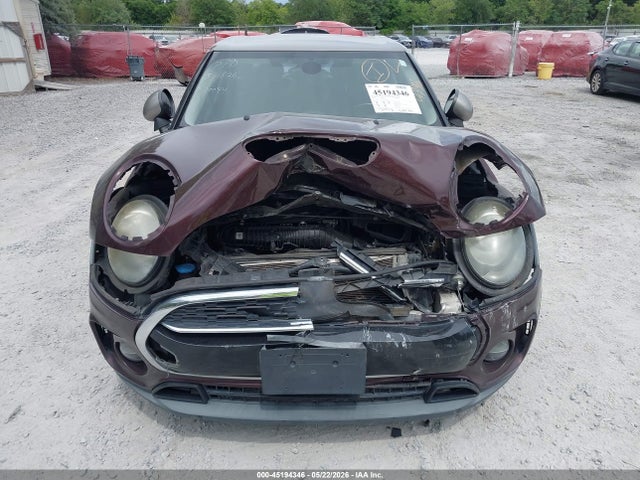 Продажа на аукционе авто 2017 Mini Clubman Cooper S, vin: WMWLN9C53H2E48968, номер лота: 45194346