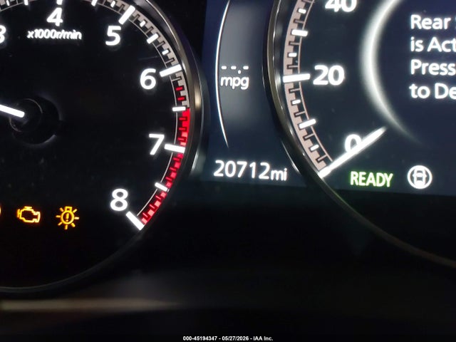 Aukcja sprzedaży 2024 Mazda Cx-90 3.3 Turbo Preferred, vin: JM3KKBHDXR1114270, numer aukcji: 45194347