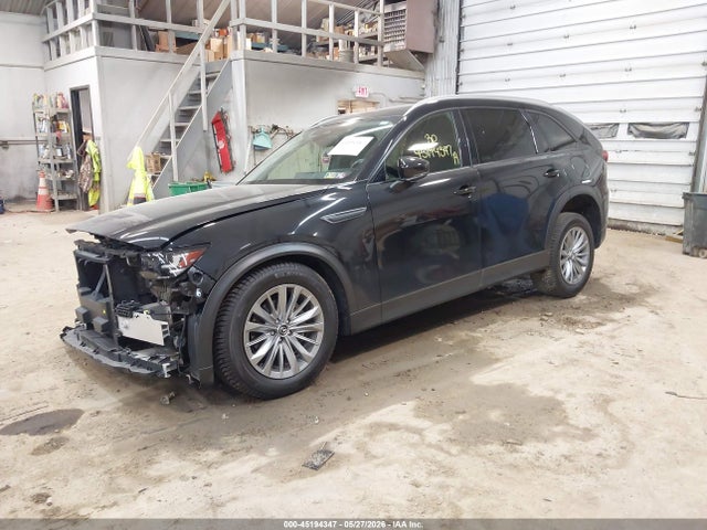 Aukcja sprzedaży 2024 Mazda Cx-90 3.3 Turbo Preferred, vin: JM3KKBHDXR1114270, numer aukcji: 45194347