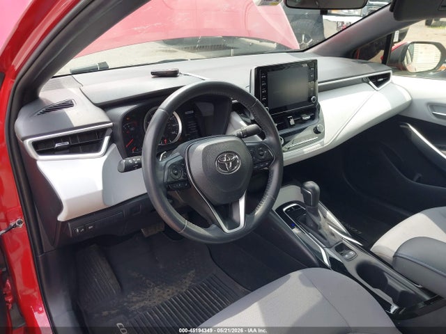 Продаж на аукціоні авто 2020 Toyota Corolla Se, vin: JTDP4RCE9LJ027985, номер лоту: 45194349