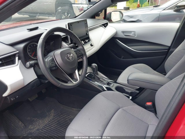 Продаж на аукціоні авто 2020 Toyota Corolla Se, vin: JTDP4RCE9LJ027985, номер лоту: 45194349