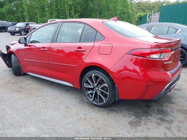 Продаж на аукціоні авто 2020 Toyota Corolla Se, vin: JTDP4RCE9LJ027985, номер лоту: 45194349