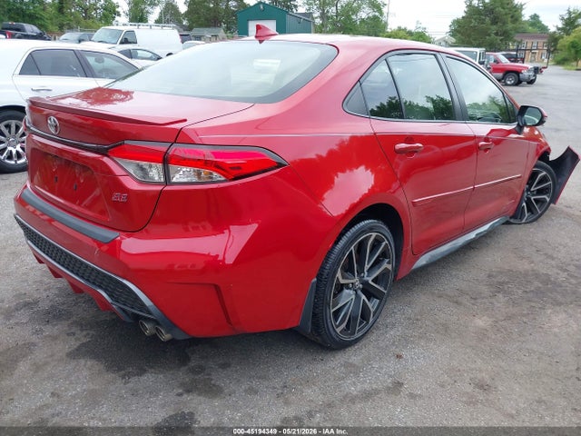 Продаж на аукціоні авто 2020 Toyota Corolla Se, vin: JTDP4RCE9LJ027985, номер лоту: 45194349