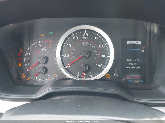 Продаж на аукціоні авто 2020 Toyota Corolla Se, vin: JTDP4RCE9LJ027985, номер лоту: 45194349