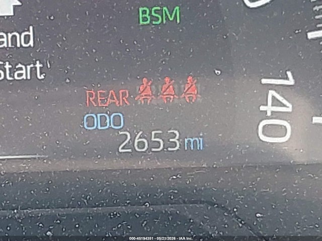 2T3W1RFV3SC364072 Toyota Rav4 Xle