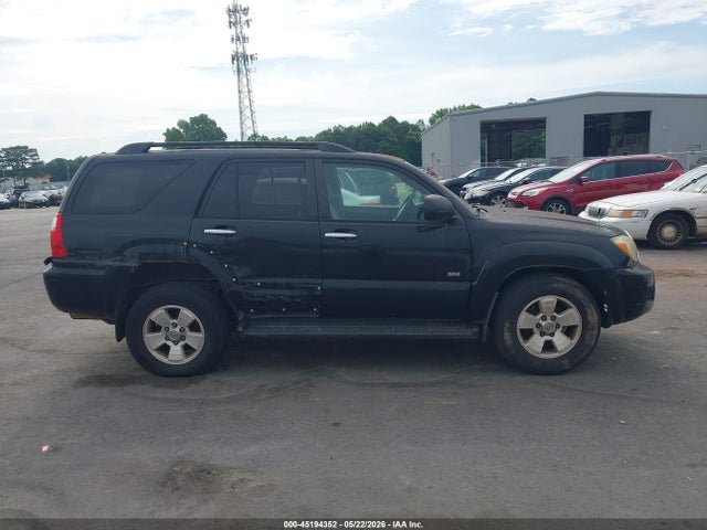 2006 Toyota 4runner Sr5 V6 მანქანა იყიდება აუქციონზე, vin: JTEZU14R768046537, აუქციონის ნომერი: 45194352