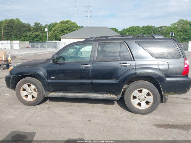 2006 Toyota 4runner Sr5 V6 მანქანა იყიდება აუქციონზე, vin: JTEZU14R768046537, აუქციონის ნომერი: 45194352