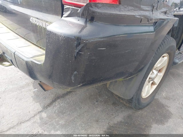2006 Toyota 4runner Sr5 V6 მანქანა იყიდება აუქციონზე, vin: JTEZU14R768046537, აუქციონის ნომერი: 45194352