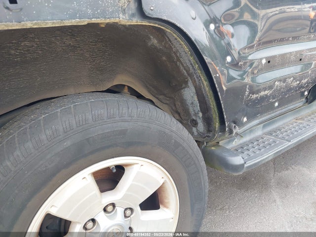 2006 Toyota 4runner Sr5 V6 მანქანა იყიდება აუქციონზე, vin: JTEZU14R768046537, აუქციონის ნომერი: 45194352