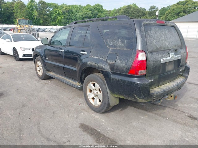 2006 Toyota 4runner Sr5 V6 მანქანა იყიდება აუქციონზე, vin: JTEZU14R768046537, აუქციონის ნომერი: 45194352