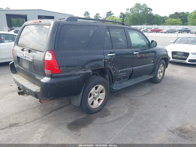 2006 Toyota 4runner Sr5 V6 მანქანა იყიდება აუქციონზე, vin: JTEZU14R768046537, აუქციონის ნომერი: 45194352
