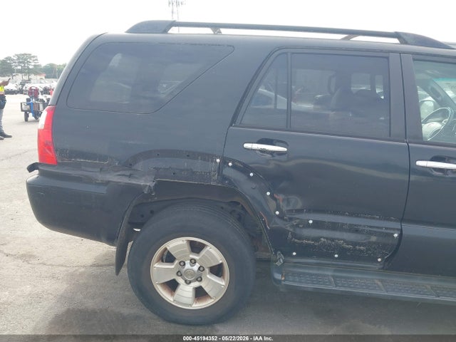 2006 Toyota 4runner Sr5 V6 მანქანა იყიდება აუქციონზე, vin: JTEZU14R768046537, აუქციონის ნომერი: 45194352