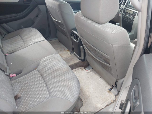 2006 Toyota 4runner Sr5 V6 მანქანა იყიდება აუქციონზე, vin: JTEZU14R768046537, აუქციონის ნომერი: 45194352