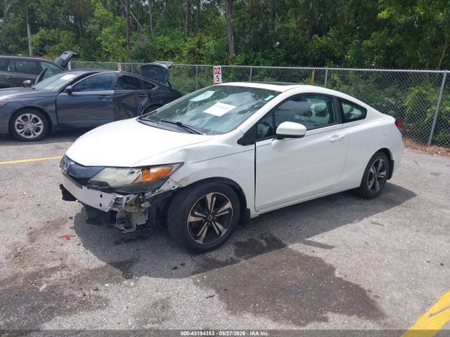 Продажа на аукционе авто 2015 Honda Civic Ex, vin: 2HGFG3B88FH522388, номер лота: 45194353