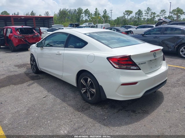 Продажа на аукционе авто 2015 Honda Civic Ex, vin: 2HGFG3B88FH522388, номер лота: 45194353