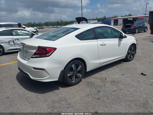 Продажа на аукционе авто 2015 Honda Civic Ex, vin: 2HGFG3B88FH522388, номер лота: 45194353