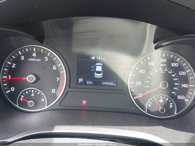 Продажа на аукционе авто 2019 Kia Optima Lx, vin: 5XXGT4L31KG313255, номер лота: 45194354