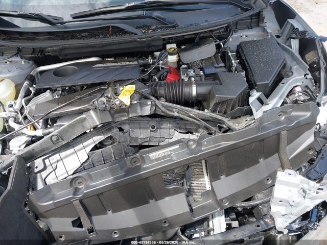 JN8BT3DC2RW070958 Nissan Rogue Platinum Fwd