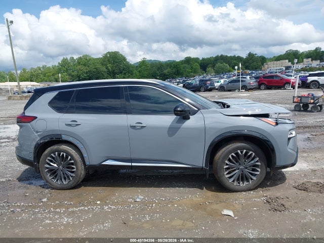 JN8BT3DC2RW070958 Nissan Rogue Platinum Fwd