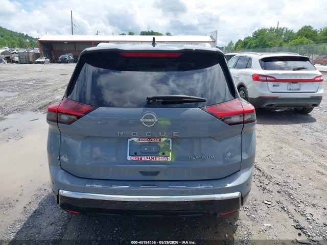 JN8BT3DC2RW070958 Nissan Rogue Platinum Fwd