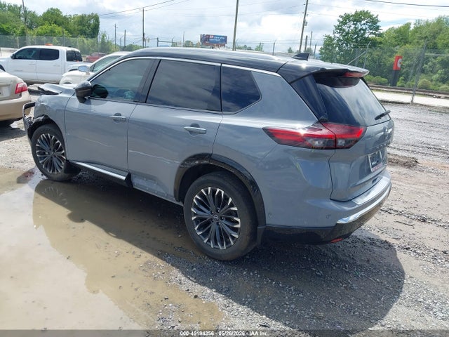 JN8BT3DC2RW070958 Nissan Rogue Platinum Fwd