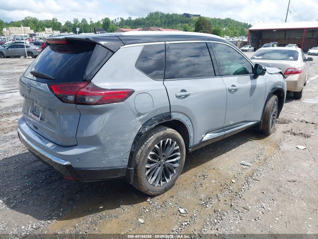 JN8BT3DC2RW070958 Nissan Rogue Platinum Fwd