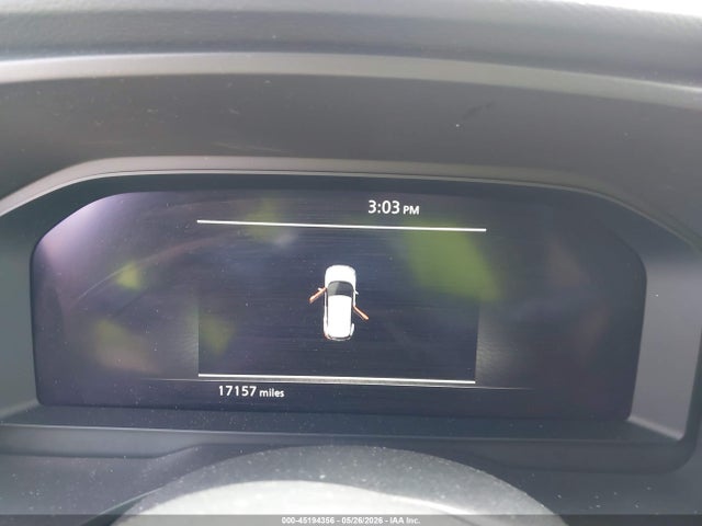 JN8BT3DC2RW070958 Nissan Rogue Platinum Fwd