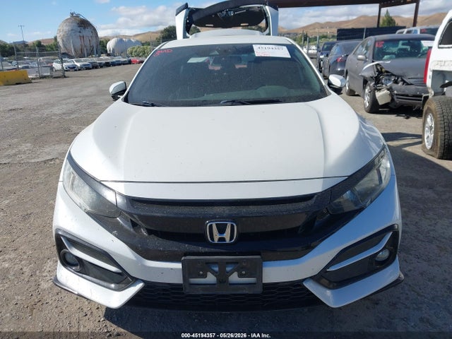 SHHFK7H45MU403515 Honda Civic Sport
