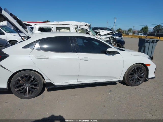 SHHFK7H45MU403515 Honda Civic Sport