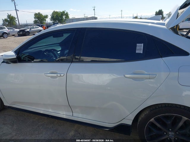 SHHFK7H45MU403515 Honda Civic Sport