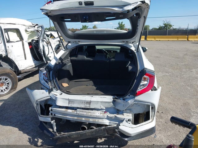 SHHFK7H45MU403515 Honda Civic Sport