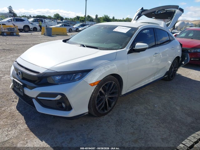 SHHFK7H45MU403515 Honda Civic Sport